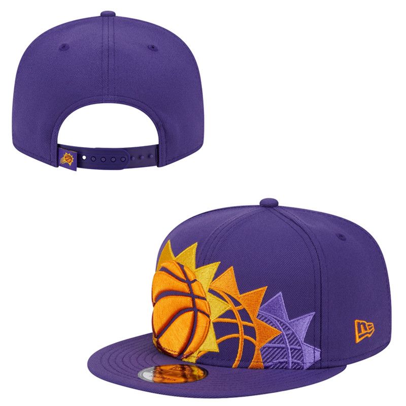 2025 NBA Phoenix Suns Hat TX202503073->nba hats->Sports Caps